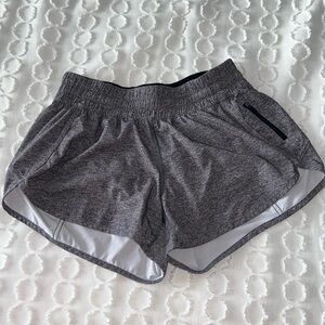lululemon Track That High-Rise Lined Short 3"
